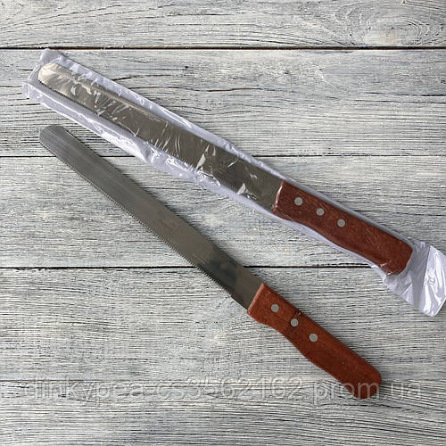 Нож - пилка / 37 см, цена 60 грн — Prom.ua (ID#1583522677)