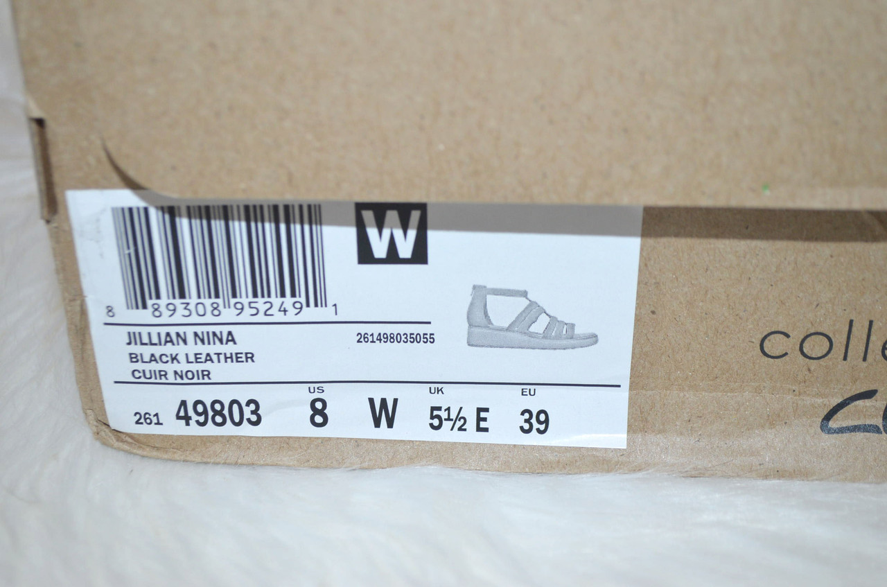 Clarks Jillian 38 ID 1583560832