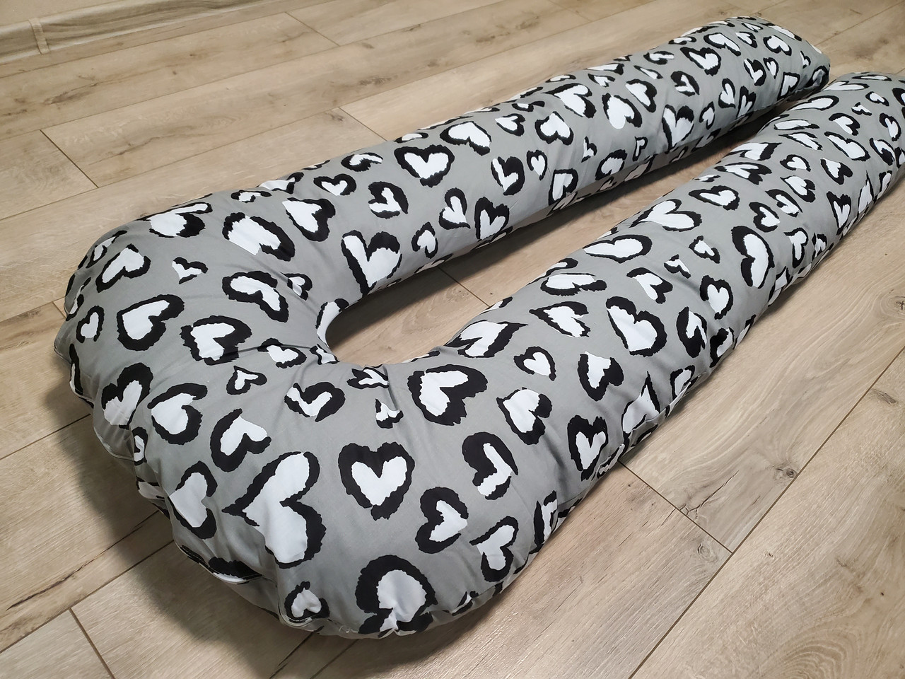 Подушка для беременных Подкова 160см, обнимашка, разные цвета - фото 6 - id-p511716231