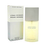 Issey Miyake L'eau d'issey Pour Homme туалетна вода 125 ml. (Иссей Міяке Наповнююча Єау Д Иссей Пур Хом), фото 3