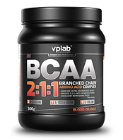 Купить VPLab BCAA 2:1:1 500g в Киеве и Украине