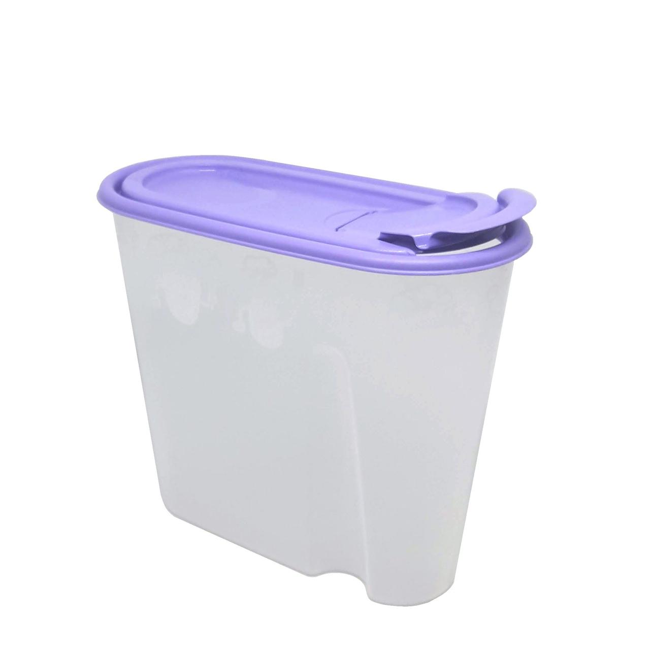 Ємність для сипучих продуктів Полімерагро 1.3 л