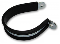 Хомут резиноармированный, RUBBER CLAMPS, 8мм /12мм, RC1208