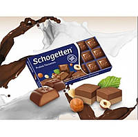 Шоколад Schogetten Praliné Noisettes (Ореховое Пралине) - 100 г.