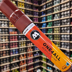 Акриловий маркер Molotow ONE4ALL 627HS Hazelnut Brown (Коричневий) 15 мм