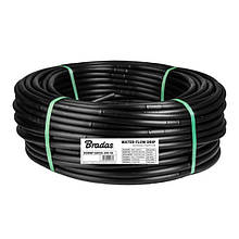 Трубка крапельна Ø 16мм / 0,9мм / 33см / 2 л/год 
– WATER FLOW DRIP – 100 м, DSWWF160933-200-100