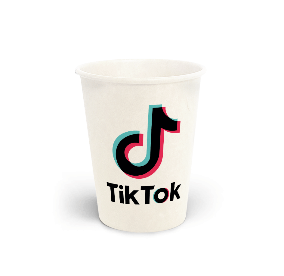 Стакан 175 мл «Tik Tok»