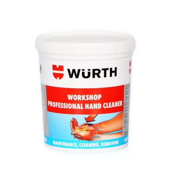 Паста для чищення рук WURTH 1л 089395521