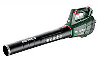 Аккумуляторная воздуходувка Metabo LB 18 LTX BL (Каркас)