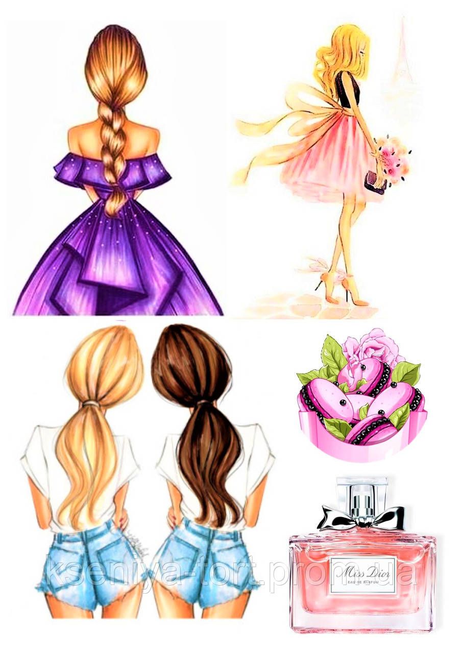 Вафельна Картинка ПОП АРТ 21 — Купить Недорого на Bigl.ua (1583577751)