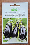 Насіння Баклажан Гордита F1 30 шт / United Genetics, фото 2