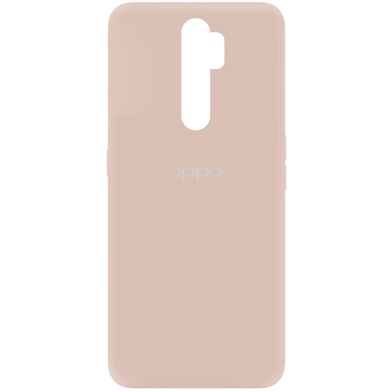 Чохол Silicone Cover My Color Full Protective (A) для Oppo A5 (2020) / Oppo A9 (2020), фото 1