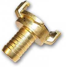 Байонетний з'єднувач 3/8" - 10 мм, латунь, IMITATE 
GK, GKI100