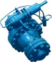 Регулятори тиску газу РДК 80-01 і РДУ 80-02, фото 1