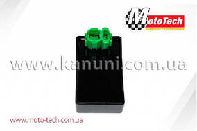 Комутатор HONDA AF-35 (CH) зелений фішка (працює лише за наявності АКБ)