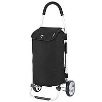 Сумка-візок ShoppingCruiser Foldable Black (604320)