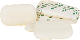 Маленьке готельне мило HM-RUBIS-MINI-F 15 г