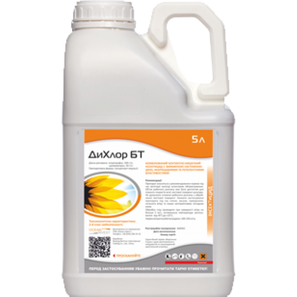 Інсектицид Дихлор 5 л., фото 1