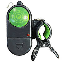 Сигналізатор клювання звуковий(зручна прищіпка з поворотом)