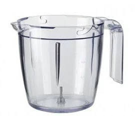 Чаша до блендера Moulinex DD885D39 STEELFORCE (FS-9100014122) 800 Мл