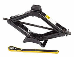 Домкрат підкатний 2,0 т 340мм "GOODYEAR" (GY-PD-02)