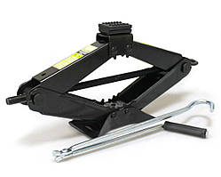 Домкрат підкатний 2,0 т 340мм "GOODYEAR" (GY-PD-02K) пл. короб.