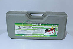 Домкрат підкатний 3,0 т 130-490мм (FJ-05) "LAVITA"