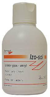 Купити Ізосол (Izo-Sol) 250мл лак ізоляційний, ціна 170 ₴ - Prom.ua (ID ...