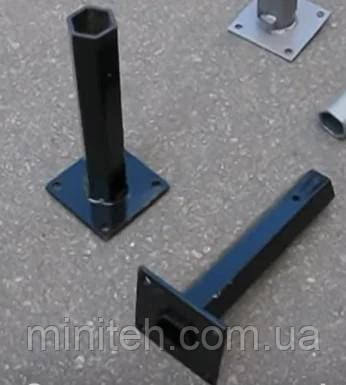 Ступиця довга (Ш), фото 1