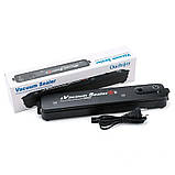 Вакуумний пакувальник Vacuum Sealer ZKFK-001, фото 3
