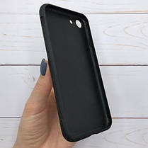 Панель чохол для Apple iPhone 7, 8 і SE 2020 Alitek Art Море ч/б, фото 4