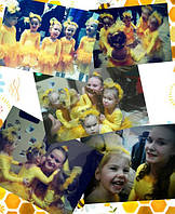 "Зоряні малята" у Dream town