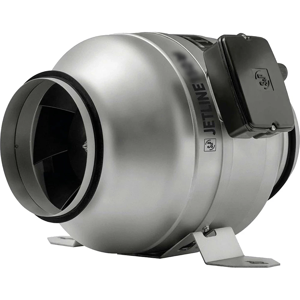 Канальний вентилятор Soler&Palau JETLINE-160 N8