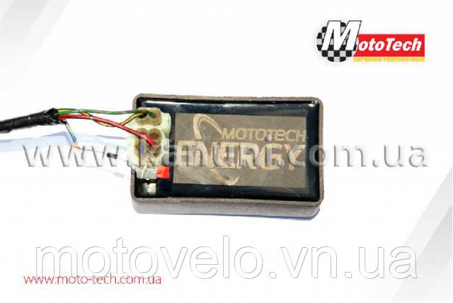 Комутатор HONDA DIO AF-34 2-фішки MotoTech ENERGY