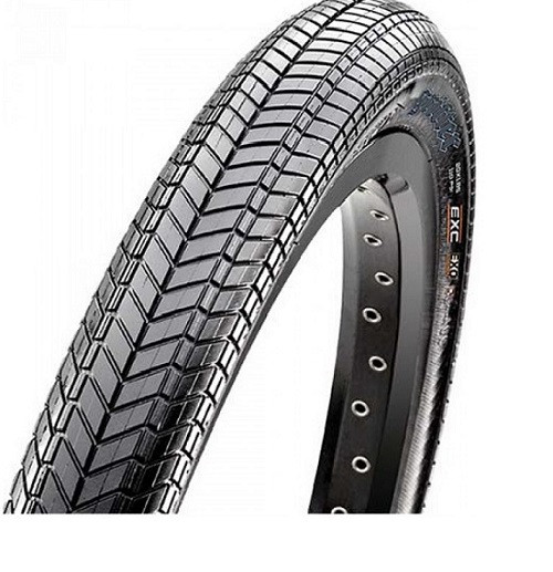 Велошина 20x2.30 Maxxis Grifter SilkShield 120 TPI ETB00357900, фото 1