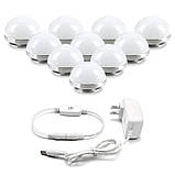 LED-підсвітка для Дзеркала Vanity Mirror Lights, фото 6