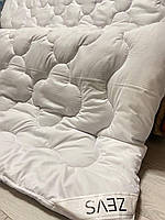 Ковдра літня бамбук 175х215 щільність100г/м.кв Premium