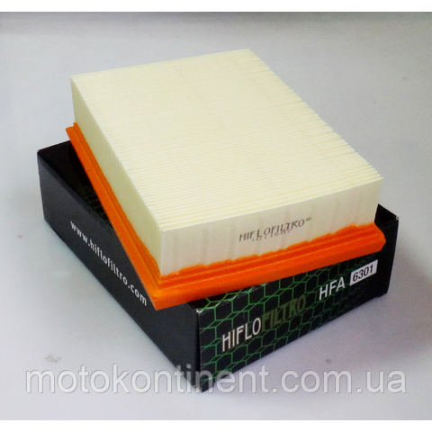 HFA6301 Повітряний фільтр для KTM Adventure 1050-1090 , 1290 Super Adventure, 1290 Super Duke( KTM 60306015000