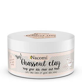 Глиняна маска для обличчя Nacomi Ghassoul Clay 94 г