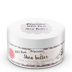 Олія для тіла Nacomi Pure Karite/Shea Butter 100 мл