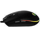 Ігрова миша G102 Lightsync, фото 3