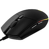 Ігрова миша G102 Lightsync, фото 5