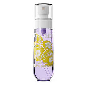 Спрей для обличчя і тіла Nacomi Face and Body Mist Blueberry80 мл