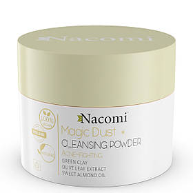 Очищающа пудра проти акне Nacomi Magic Dust Cleansing Powder Acne-Fighting 20 г