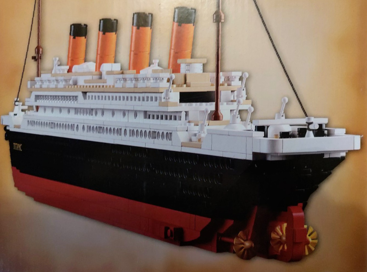 Susengo titanic store