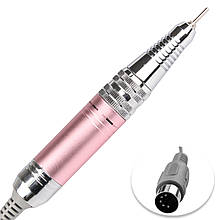 Ручка змінна для фрезера метал - 35000/45000 об/хв Рожевий К