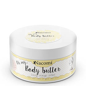Олія для тіла Nacomi Body Butter Sunny Orange Sorbet 100 мл