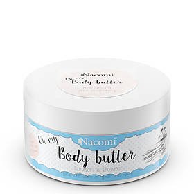 Олія для тіла Nacomi Body Butter Summer in Creece 100 мл