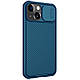 Карбонова накладка Nillkin Camshield (шторка на камеру) для Apple iPhone 13 mini (5.4"), фото 4