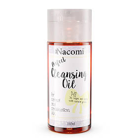 Олія для зняття макіяжу Nacomi Cleansing Oil - OCM makeup remover for normal and combination skin 150 мл
